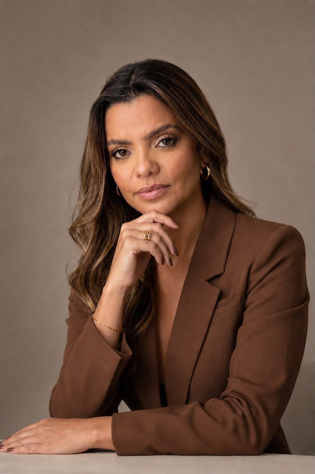 Dra. Andressa Lobo, especialista em harmonização facial e fios de PDO no Rio de Janeiro
